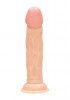 Телесный фаллоимитатор Realistic Cock 8