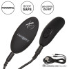 Черные кружевные трусики с вибромассажером Remote Control Panty Set S/M, черный